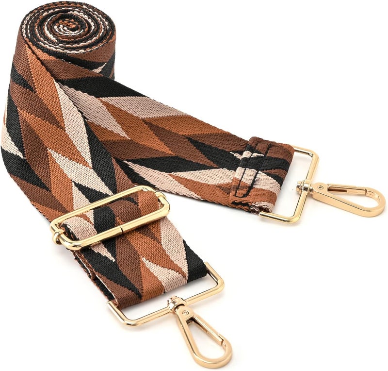 Shein Purse Strap Replacement Crossbody Handbag Shoulder Strap Adjustable - Image 1